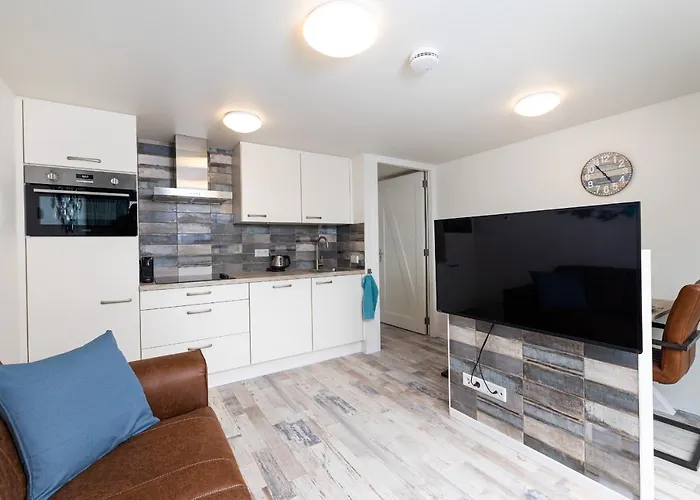 Vakantiewoning Bed En Bernard