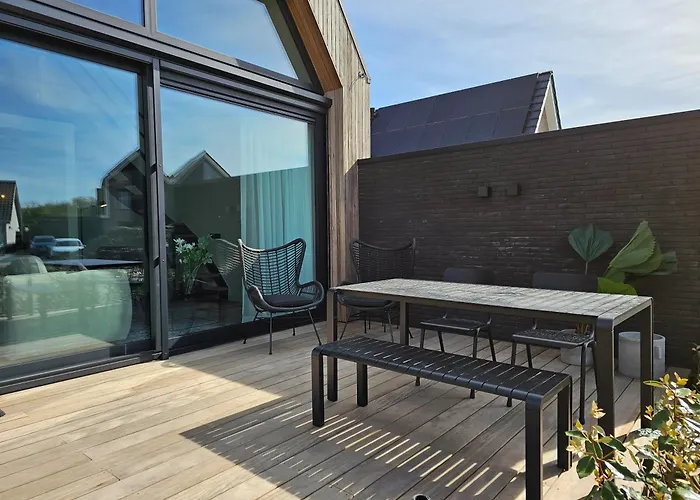 Vakantiewoning DO54 centrum Domburg