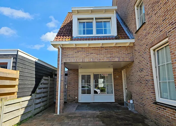 Vakantiehuis Do56 Domburg