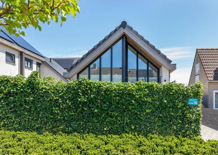 Vakantiehuis Domburg, Met Sauna