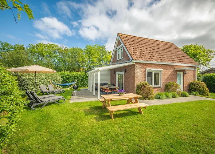Lodges De Driesprong Domburg